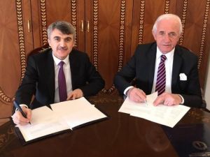 DPÜ’den eğitim iş birliği protokolü