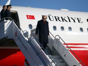 Cumhurbaşkanı Erdoğan Elazığ’da