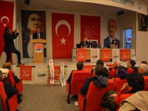 Şehzadeler CHP’de yeni başkan Gürtunca oldu