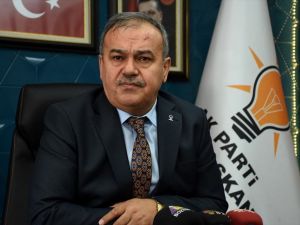 AK Partili Başkan’dan duygulandıran açıklama