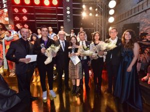 Sürdürülebilir modanın elçileri oldular