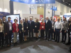 Geleceğin eğitim teknolojileri Londra’da dünyaya tanıtıldı