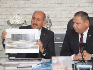 MHP’li Öztürk: “Ülke genelinde üreten belediyecilik modelini uyguluyoruz”