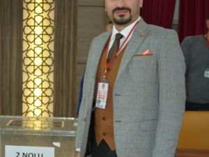 CHP Yunusemre’de yeni başkan Yalçın Arcak