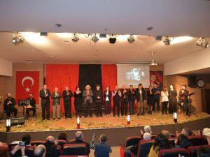 Çiğli’de Nazım Hikmet gecesi