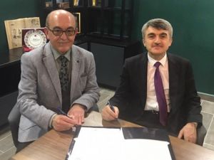 DPÜ ile Keramika arasında eğitimde iş birliği protokolü