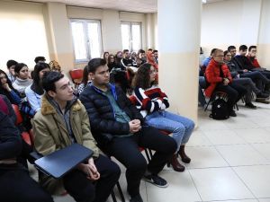 Eğitim için El Ele’de kariyer günleri