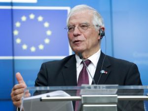 Borrell ile Çavuşoğlu telefonda görüştü