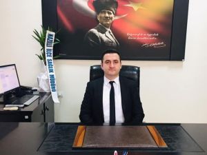 Nazilli ADSM’nin yeni Başhekimi Çıbıklı oldu