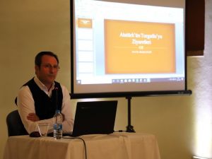 Turgutlu’nun tarihine ışık tutan konferans