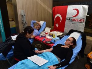 Büyükşehirden kan bağış kampanyası