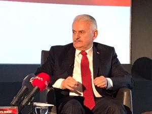 Binali Yıldırım: "Türkiye çetin bir sınav verdi"