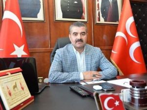 MHP Malatya İl Başkanı görevinden ayrıldı