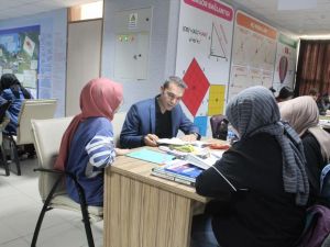 Kaymakam Hasan Çiçek: "Bütün imkanlarımızı sizler için seferber ediyoruz"