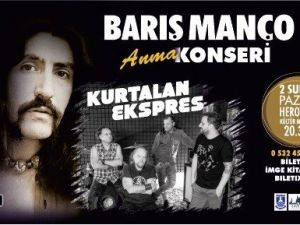 Barış Manço’nun ‘Kurtalan Ekspres’i Bodrum’da