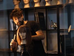 Kuaför Hüseyin Alkan, 2020 saç modellerini anlattı