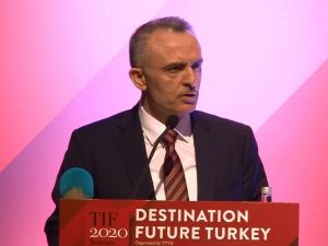 Naci Ağbal: ’’2023 yılı için 75 milyon turist, 65 milyar dolar turizm geliri hedefledik’’