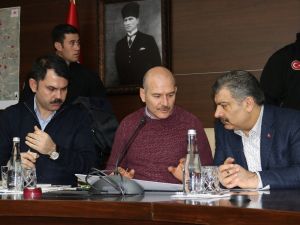İçişleri Bakanı Soylu: "Kira yardımı bugün gönderilecek"