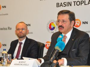 TOBB üyeleri, aileleri ve çalışanları ’tamamlayıcı sağlık sigortası’ hizmetinden faydalanacak