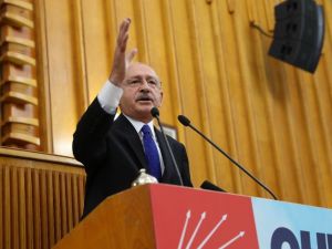 Kılıçdaroğlu: ”CHP’li belediyeler deprem bölgesine büyük katkıda bulundular”