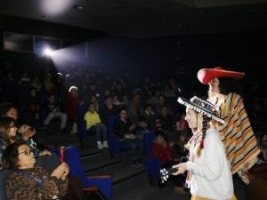 Bodrumlu çocuklar ‘Harikalar Mutfağı’ ile eğlendi