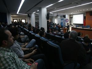 Bir tık ile e-ihracatı öğrendiler