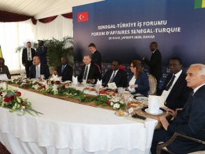 Cumhurbaşkanı Erdoğan: "Milli gelirimizi 236 milyar dolardan 950 milyar dolarlara çıkardık"