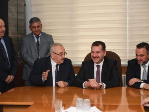 Bandırma Ağıldere şlam tesisi yeşil alan olacak