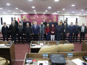 NTO’da kurumsallaşma adımları anlatıldı