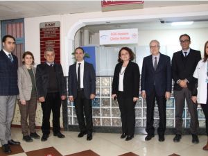 Aydın’daki 4 hastanede ‘SGK Çözüm Noktası’ oluşturuldu