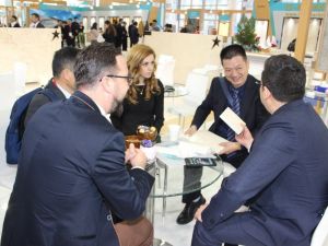 Corona virüsü fuarı erteletti, madenciler erteleme istedi