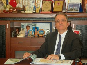 DEGÜDER Başkanı Türkkan: "Kentsel dönüşümü hızlandırabiliriz, üzerimize düşeni yapmaya hazırız"