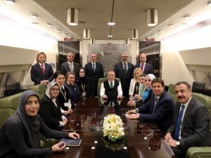 Cumhurbaşkanı Erdoğan’dan Senegal ziyareti sonrası önemli açıklamalar