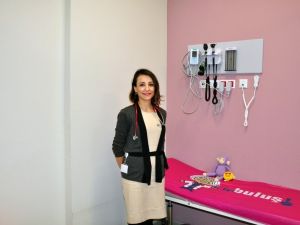 Sağlık çalışanları da risk grubunda