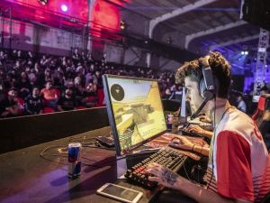 Red Bull Flick sahnesi GİST’te açılacak