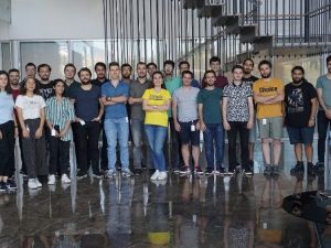 Geleceğe Giriş Genç Yetenek programı 20’ye yakın üniversitede öğrencisiyle buluşacak