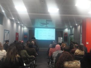 AYTO’dan ‘E Fatura- E Defter ve Muhtasar Prim Hizmet Beyanname Uygulaması’ eğitimi