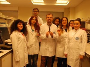 H1N1 virüsü 5 dakikada tespit edilebilecek