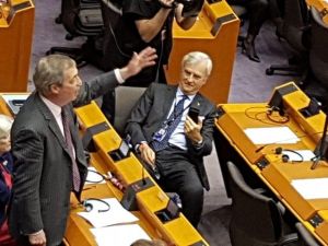 Avrupa Parlamentosu, Brexit Anlaşmasını onayladı