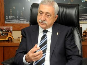 Palandöken: “Esnaf ve sanatkarımızın talepleri var”
