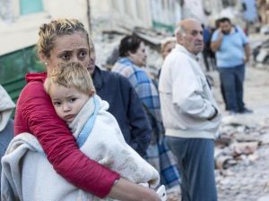 "Depremin oluşturacağı travma çocuklarda büyük etki bırakabilir"