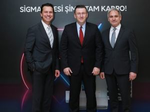 İklimsa, özel markası Sigma’nın yeni VRF ürününü tanıttı