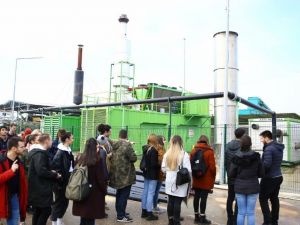 Aydın Büyükşehir Belediyesi’nden Erasmus+ projesine tam destek