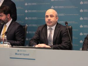 Merkez Bankası Başkanı Uysal: “Depremin ekonomi üzerinde ciddi bir etki oluşturmasını beklemiyoruz”