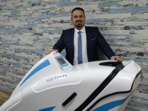 Güneşin zararlı ışınlarını unutturan cihaz