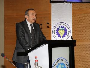 Manisa TSO ocak ayı meclis toplantısı yapıldı