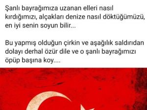 AK Partili Metin Yavuz’dan Yunan vekile ‘Haddini bil’ çıkışı
