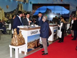 EMİTT’te Kapadokya Rüzgarı