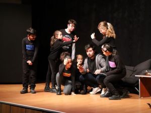 Turgutlu Belediyesi Çocuk Tiyatrosu Alaşehir’de sahne alacak