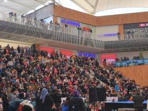 Tatilde eğlencenin keyfi 10 Burda AVM’de devam ediyor